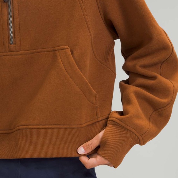 Lululemon Half-Zip Hoodie - Picture 5 of 10